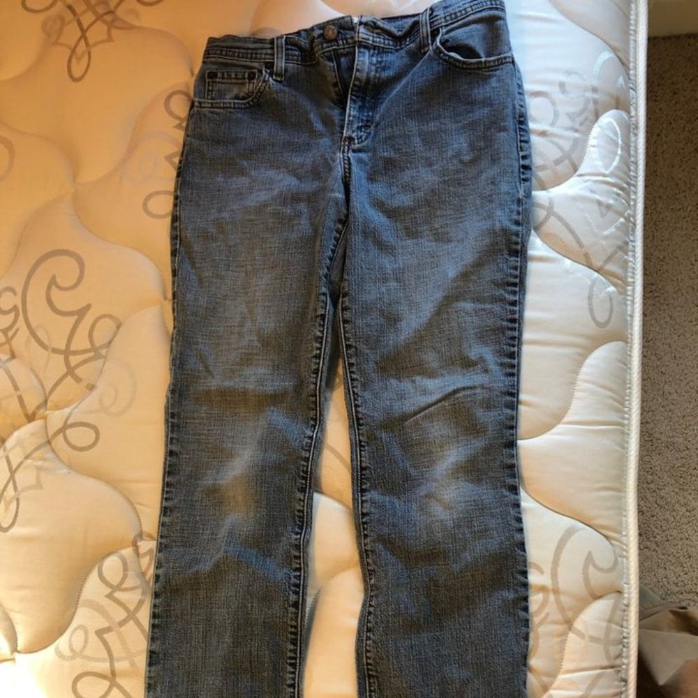 JCrew J. Crew Women's size 6 jeans pants EUC